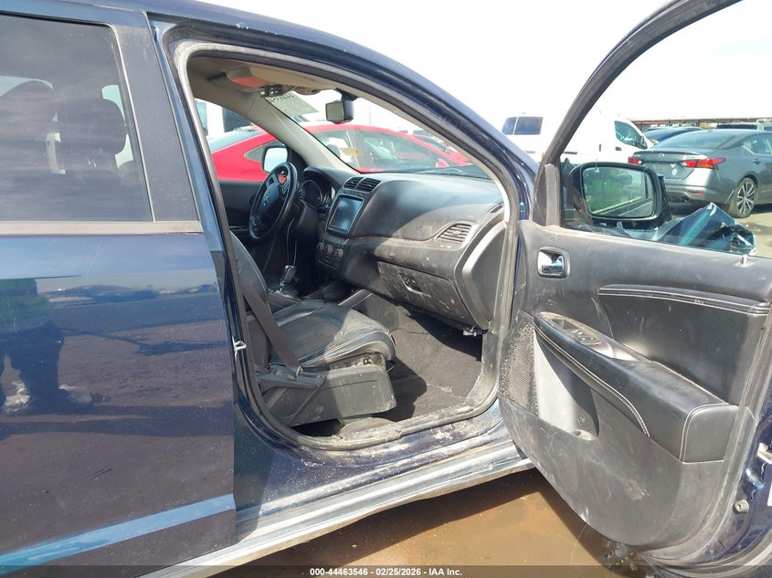 2015 Dodge Journey Crossroad