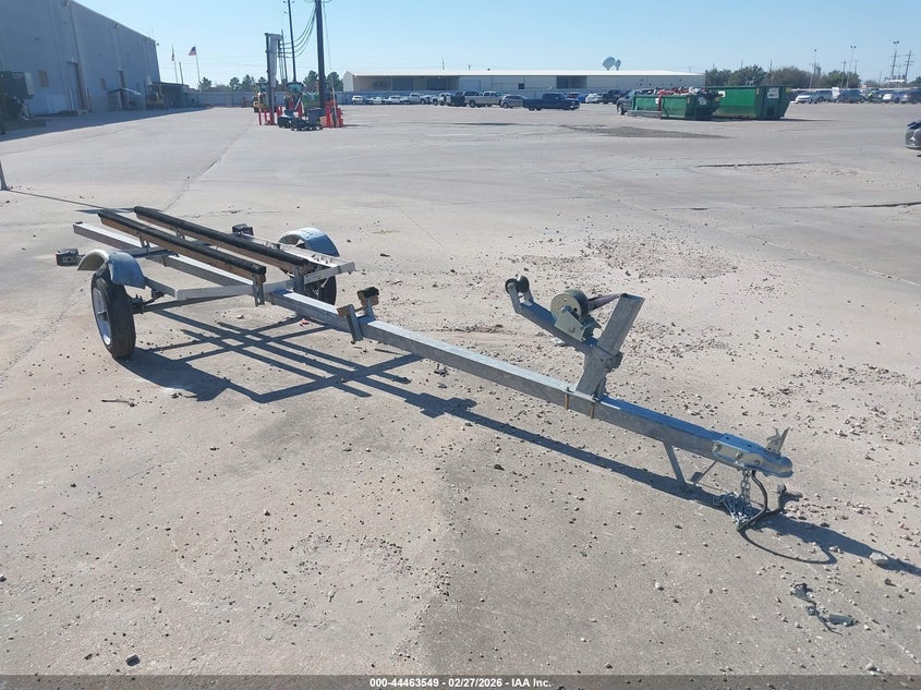 2021 Mcclain Trailers Kayak Trailer