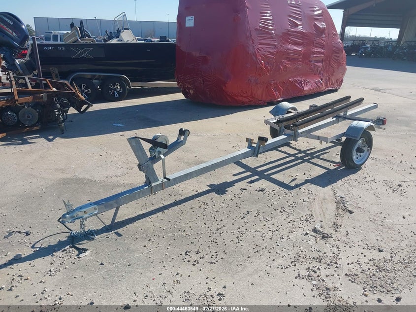 2021 Mcclain Trailers Kayak Trailer