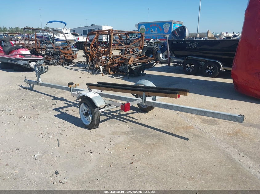2021 Mcclain Trailers Kayak Trailer