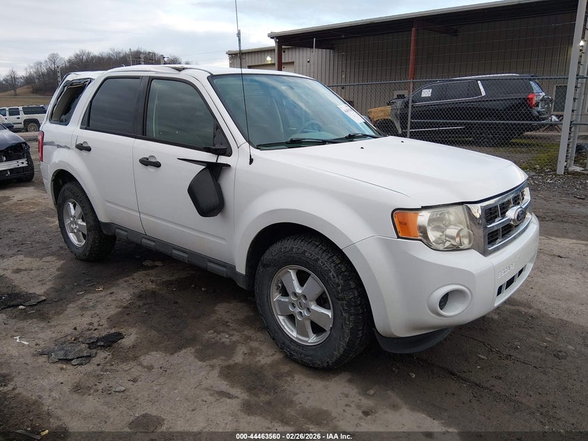 2012 Ford Escape Xls