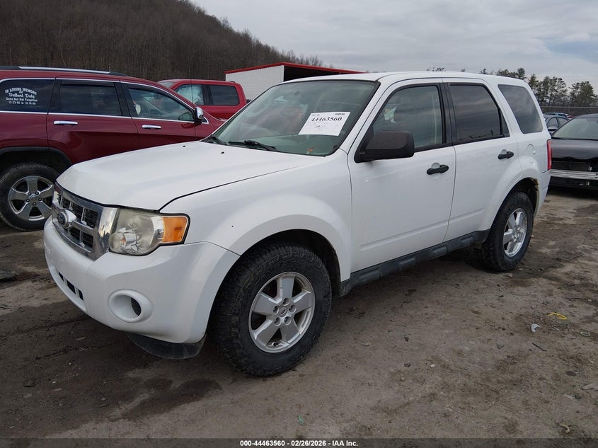 2012 Ford Escape Xls