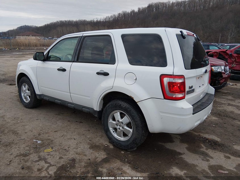2012 Ford Escape Xls