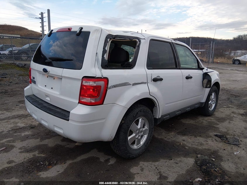 2012 Ford Escape Xls