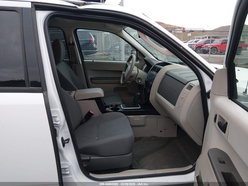 2012 Ford Escape Xls