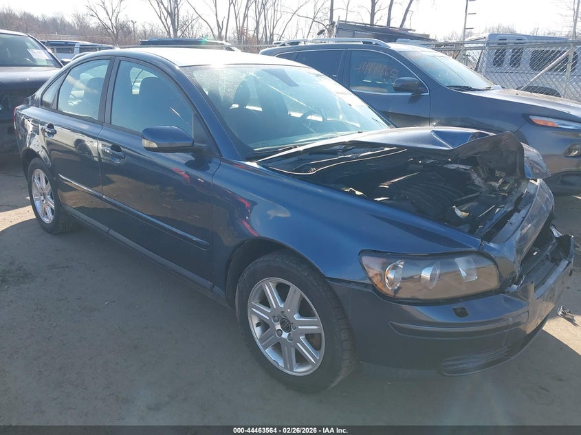 2006 Volvo S40 2.4I