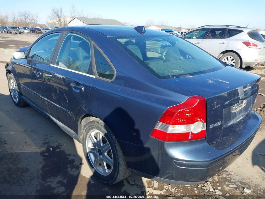 2006 Volvo S40 2.4I