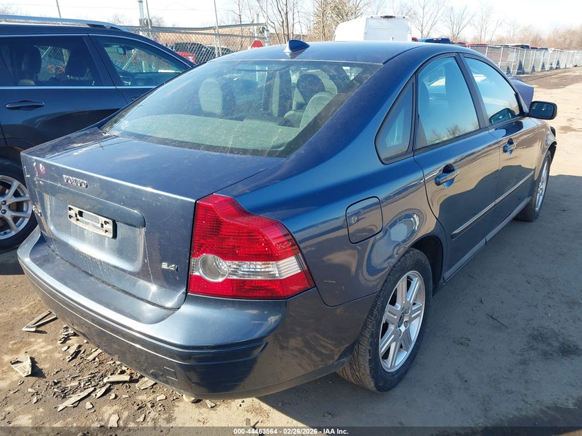 2006 Volvo S40 2.4I