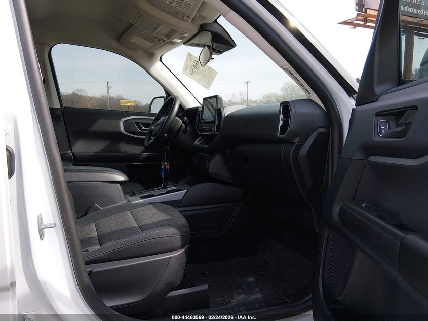 VIN 3FMCR9B65PRD41943 2023 FORD BRONCO SPORT BIG BEND