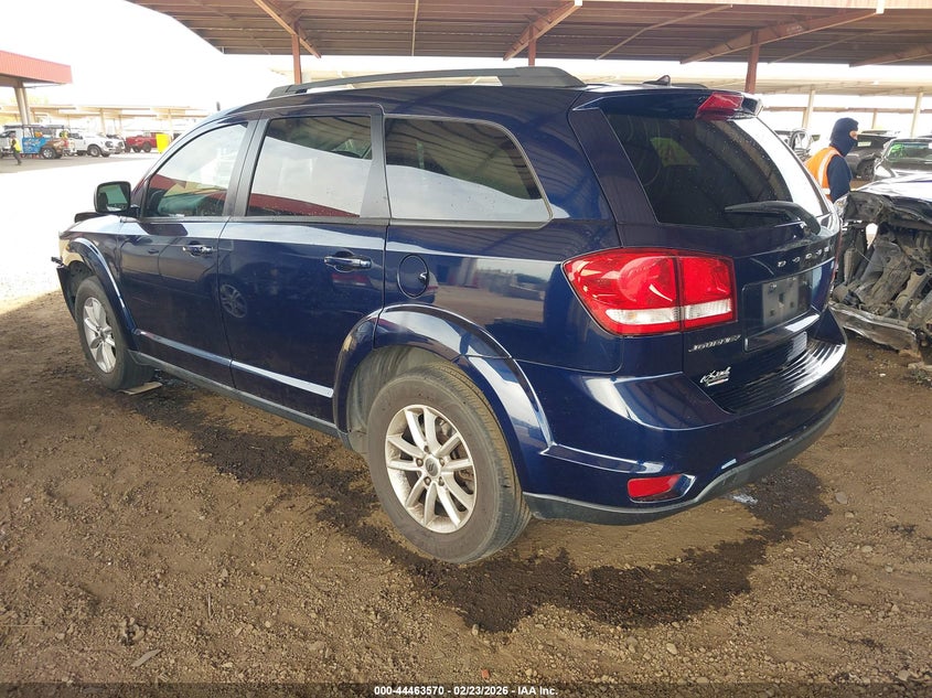 2018 Dodge Journey Sxt
