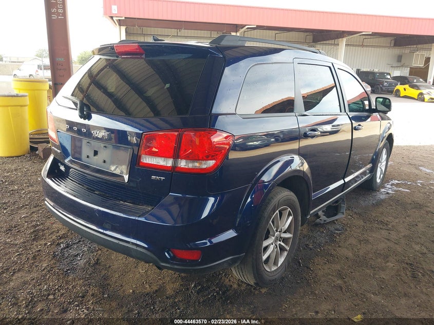2018 Dodge Journey Sxt