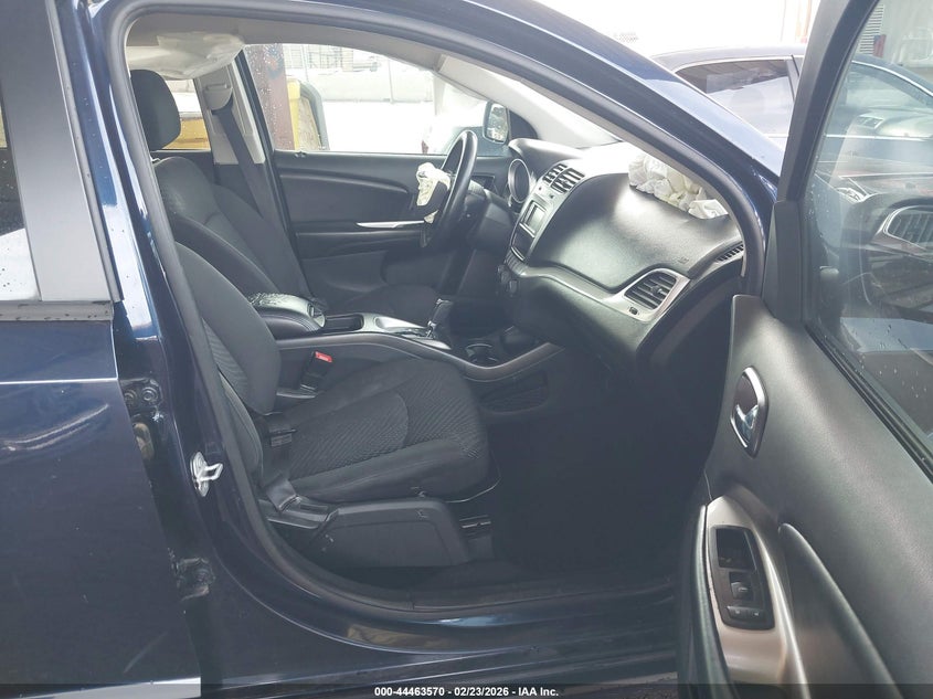 2018 Dodge Journey Sxt