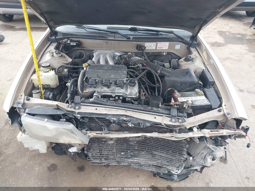 1997 Toyota Avalon Xls VIN: 4T1BF12BXVU209060 Lot: 44463571