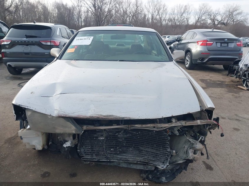 1997 Toyota Avalon Xls VIN: 4T1BF12BXVU209060 Lot: 44463571