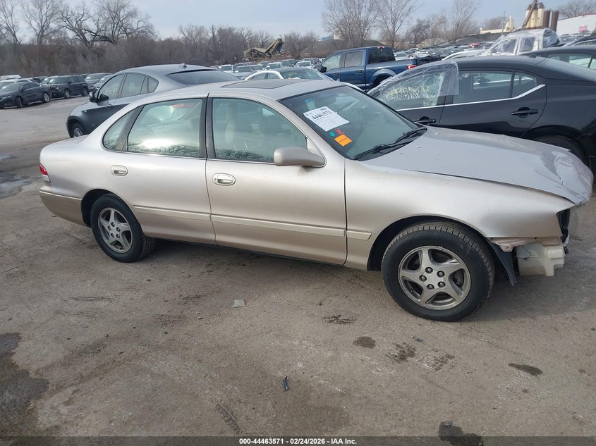 1997 Toyota Avalon Xls VIN: 4T1BF12BXVU209060 Lot: 44463571