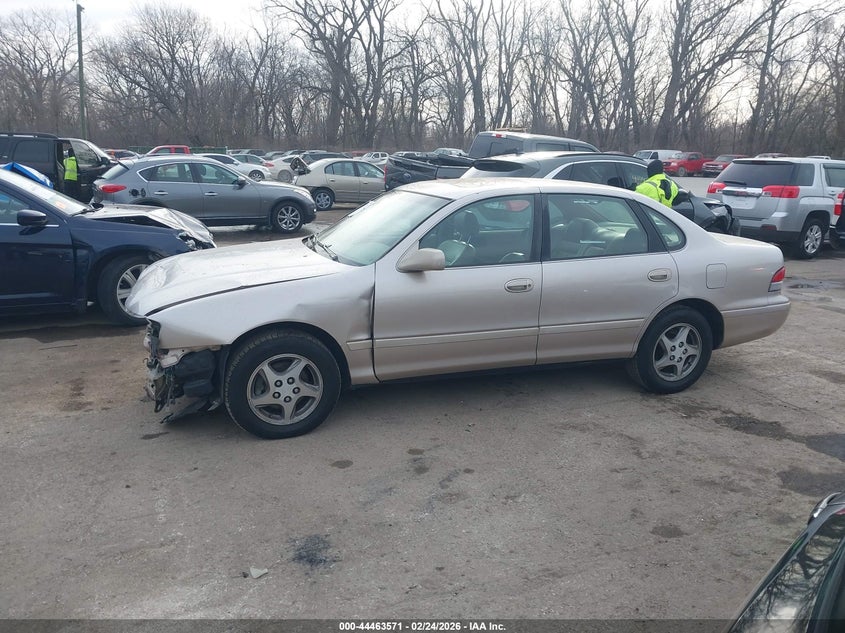 1997 Toyota Avalon Xls VIN: 4T1BF12BXVU209060 Lot: 44463571