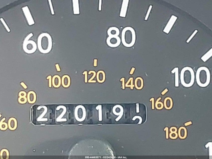 1997 Toyota Avalon Xls VIN: 4T1BF12BXVU209060 Lot: 44463571