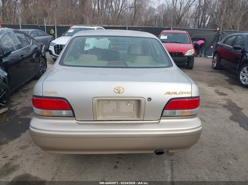 1997 Toyota Avalon Xls VIN: 4T1BF12BXVU209060 Lot: 44463571