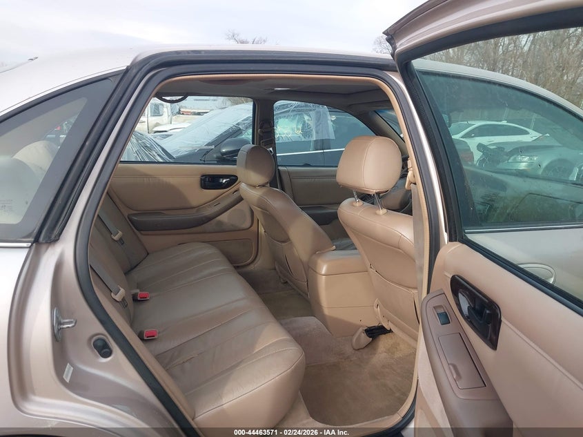 1997 Toyota Avalon Xls VIN: 4T1BF12BXVU209060 Lot: 44463571