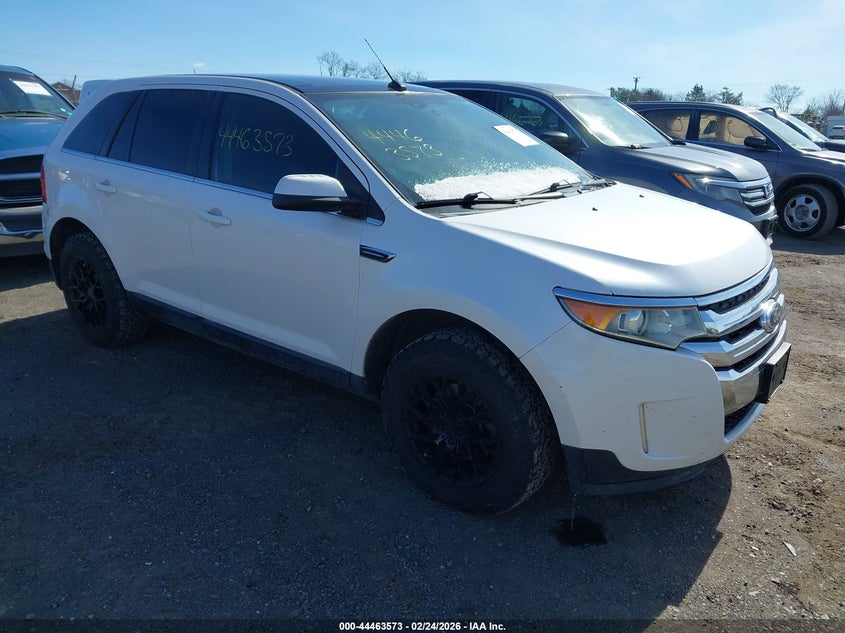 2011 Ford Edge Limited