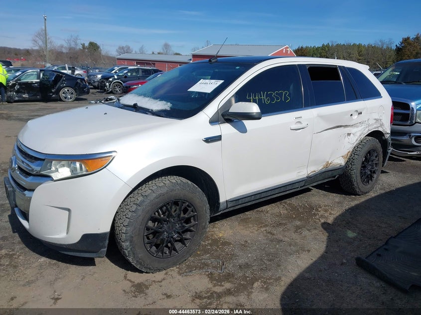 2011 Ford Edge Limited