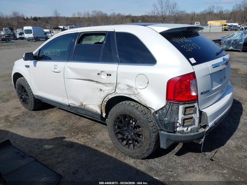 2011 Ford Edge Limited
