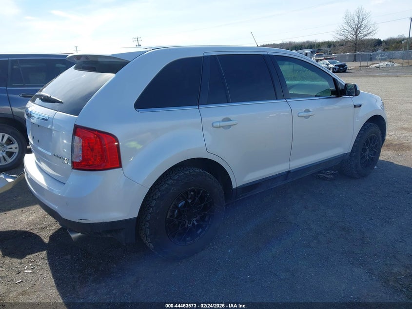 2011 Ford Edge Limited