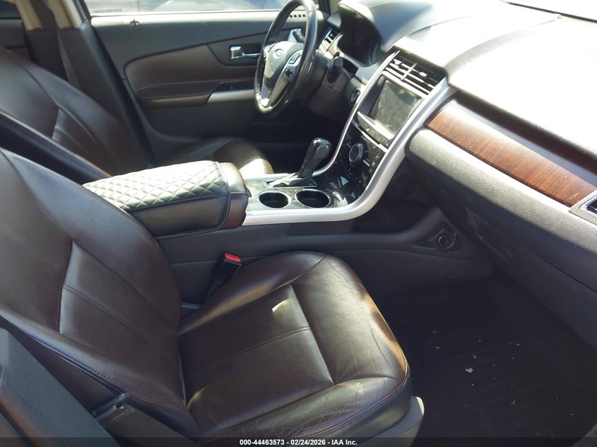 2011 Ford Edge Limited