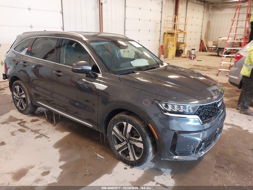 2023 Kia Sorento Hybrid Ex