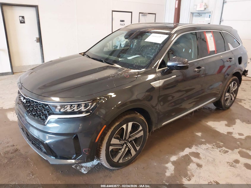 2023 Kia Sorento Hybrid Ex