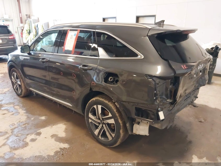 2023 Kia Sorento Hybrid Ex