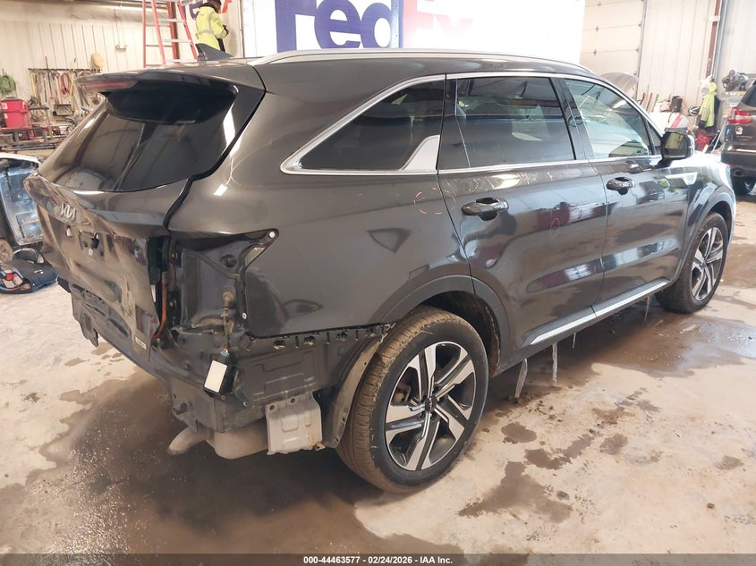 2023 Kia Sorento Hybrid Ex