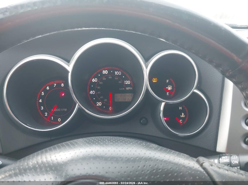 2005 TOYOTA MATRIX HATCHBACK 1.8L I-4 DOHC, VVT, 130HP