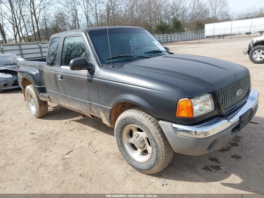 2001 Ford Ranger Edge/Xlt