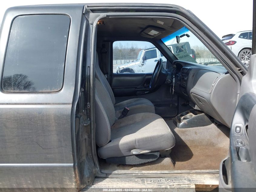 2001 Ford Ranger Edge/Xlt