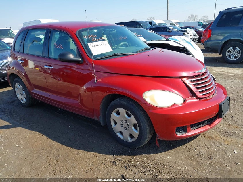 2007 Chrysler Pt Cruiser