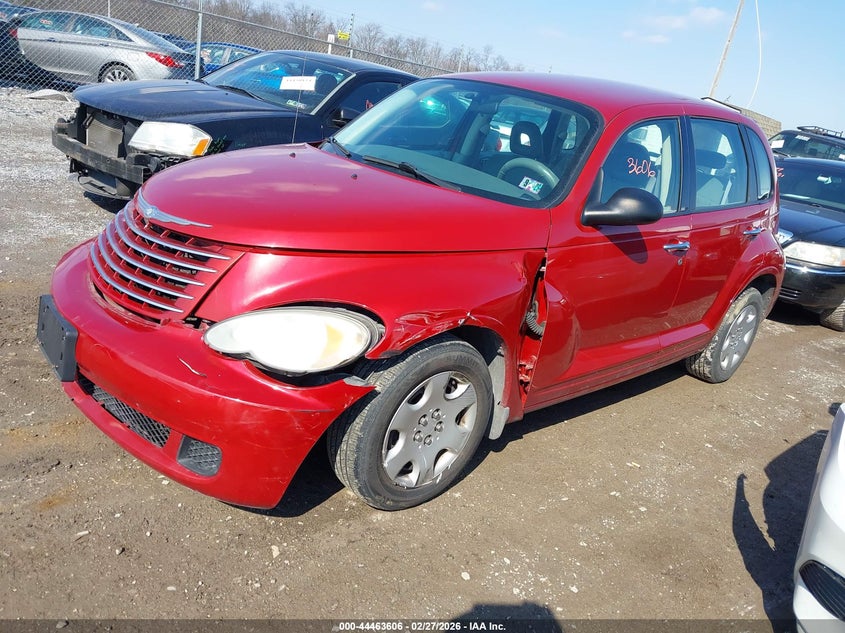 2007 Chrysler Pt Cruiser