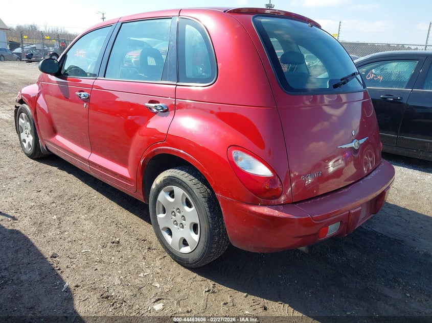 2007 Chrysler Pt Cruiser