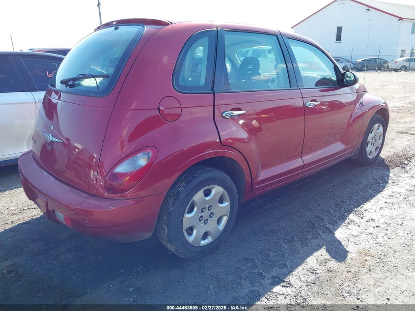 2007 Chrysler Pt Cruiser