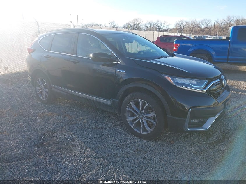 2020 Honda Cr-V Hybrid Touring