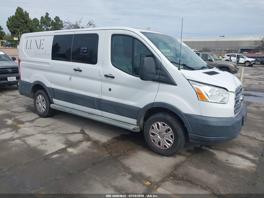 2016 Ford Transit-250