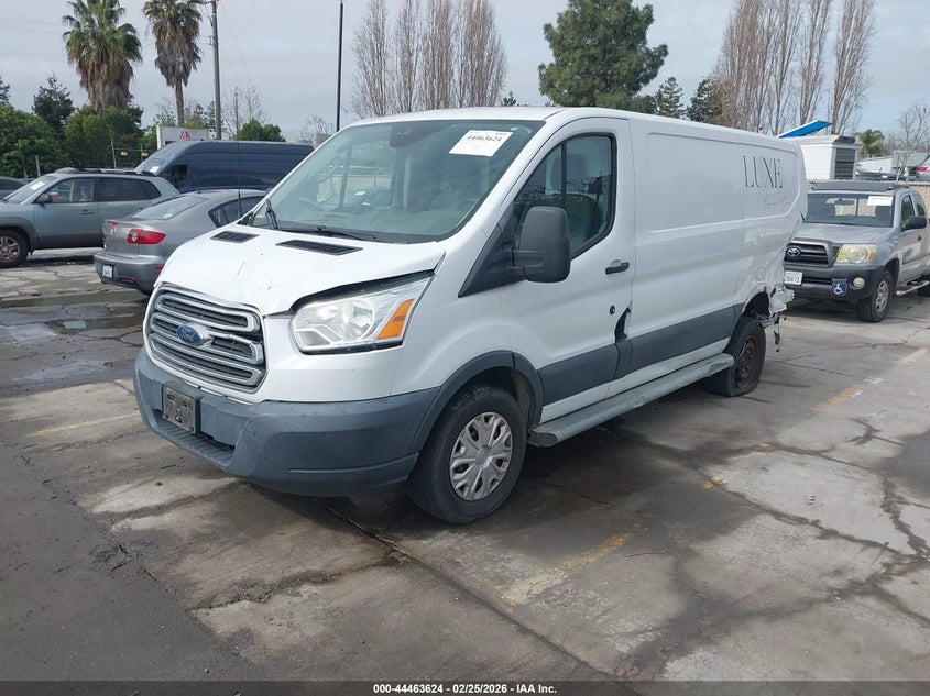 2016 Ford Transit-250