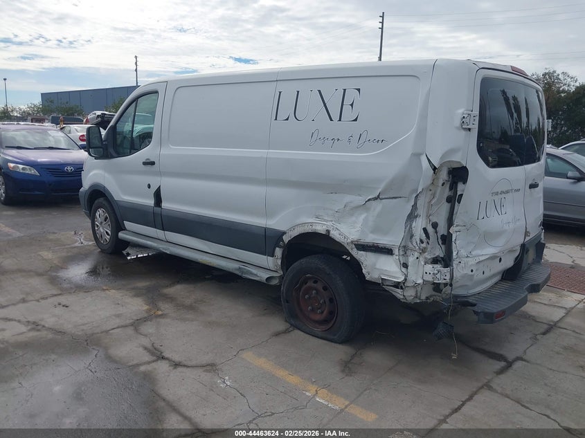 2016 Ford Transit-250