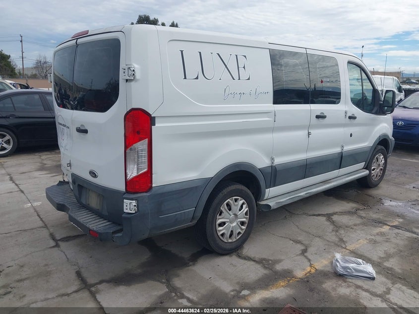 2016 Ford Transit-250