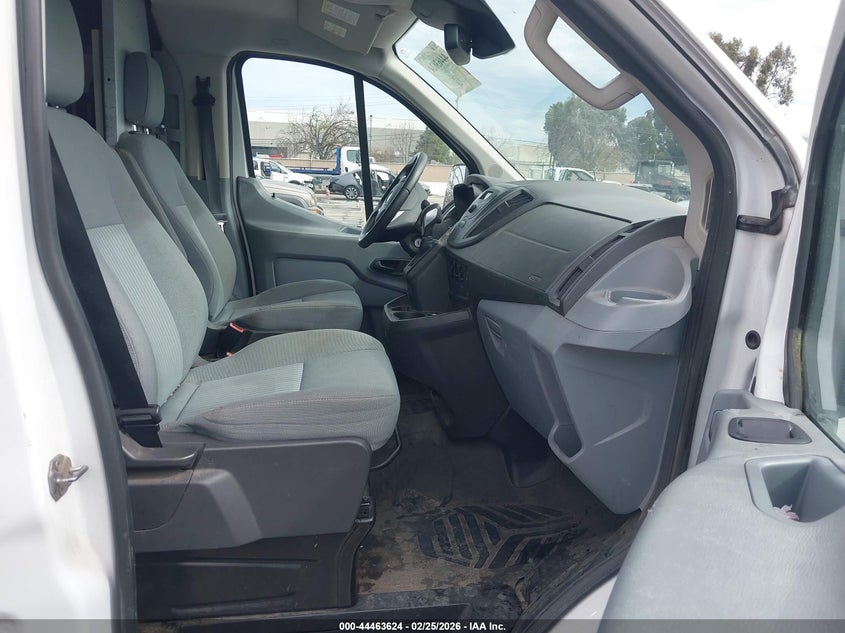 2016 Ford Transit-250
