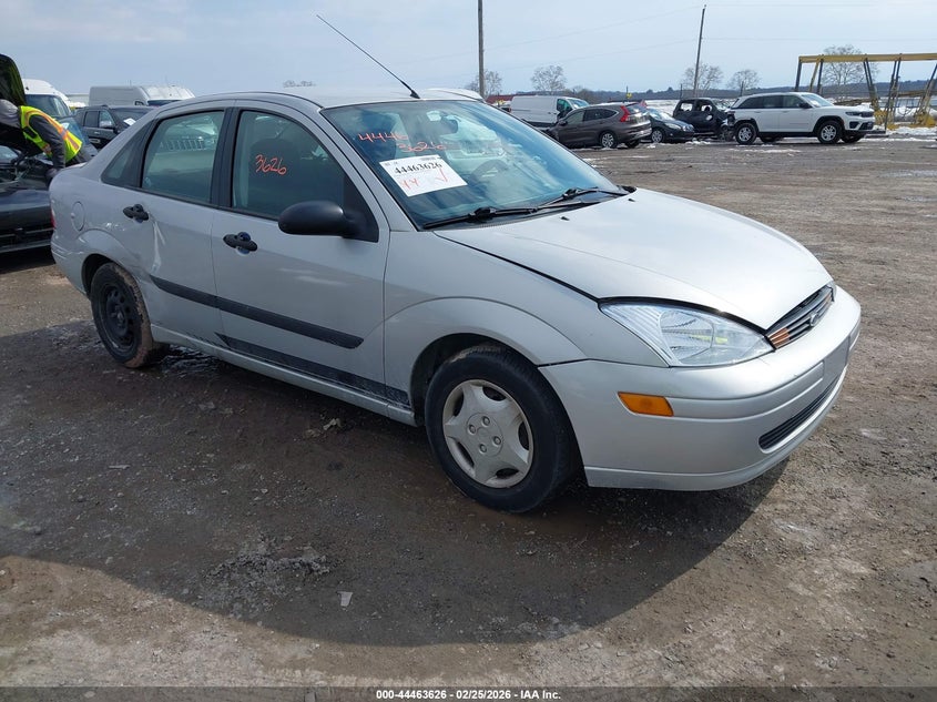 2002 Ford Focus Lx