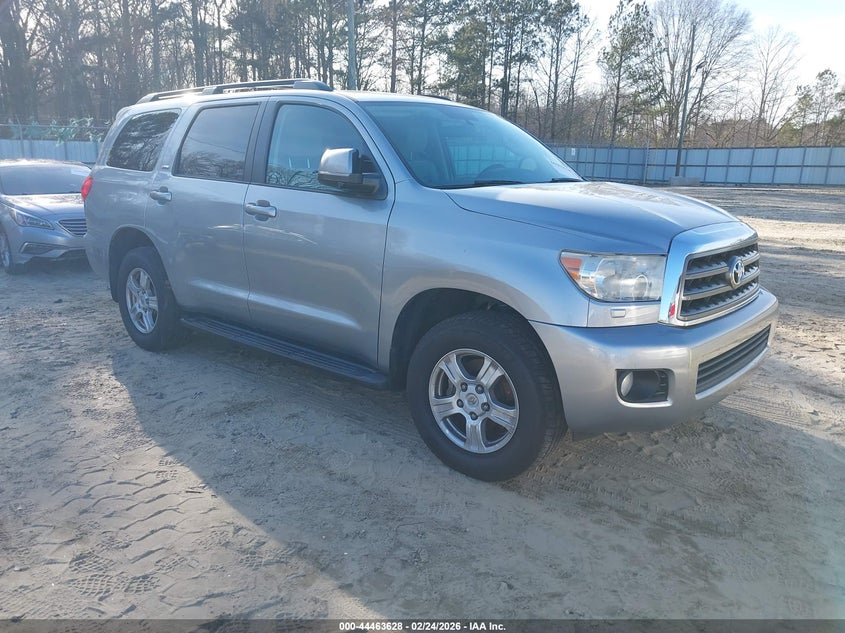 2016 Toyota Sequoia Sr5 5.7L V8