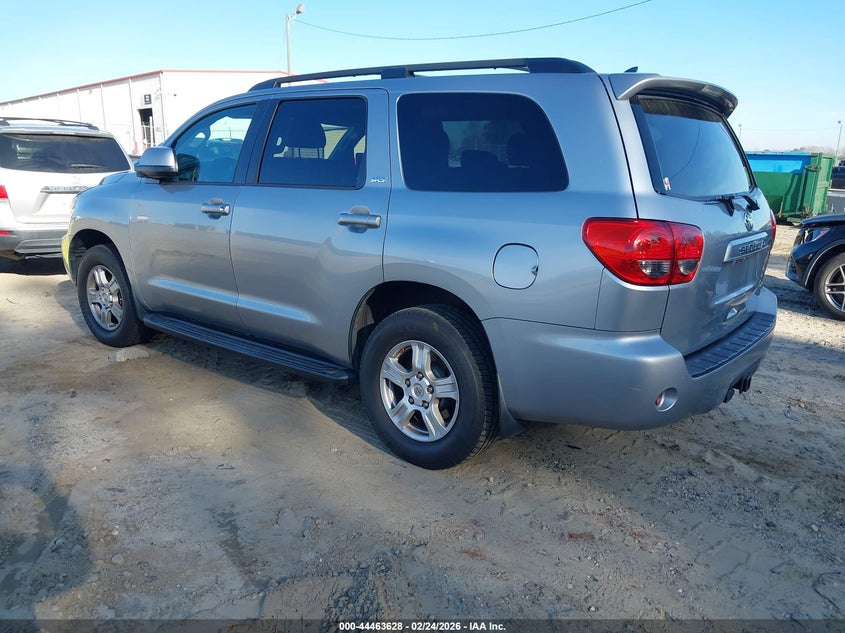 2016 Toyota Sequoia Sr5 5.7L V8