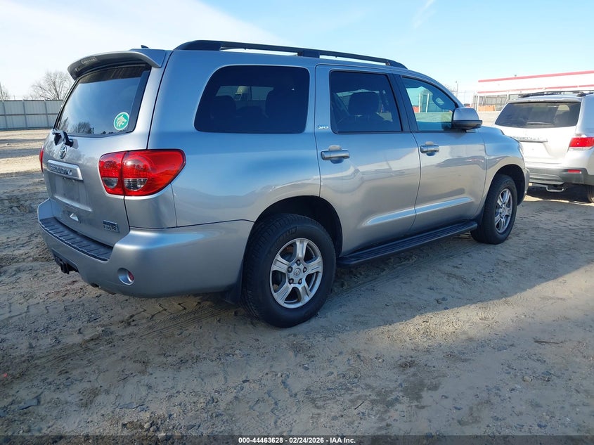 2016 Toyota Sequoia Sr5 5.7L V8