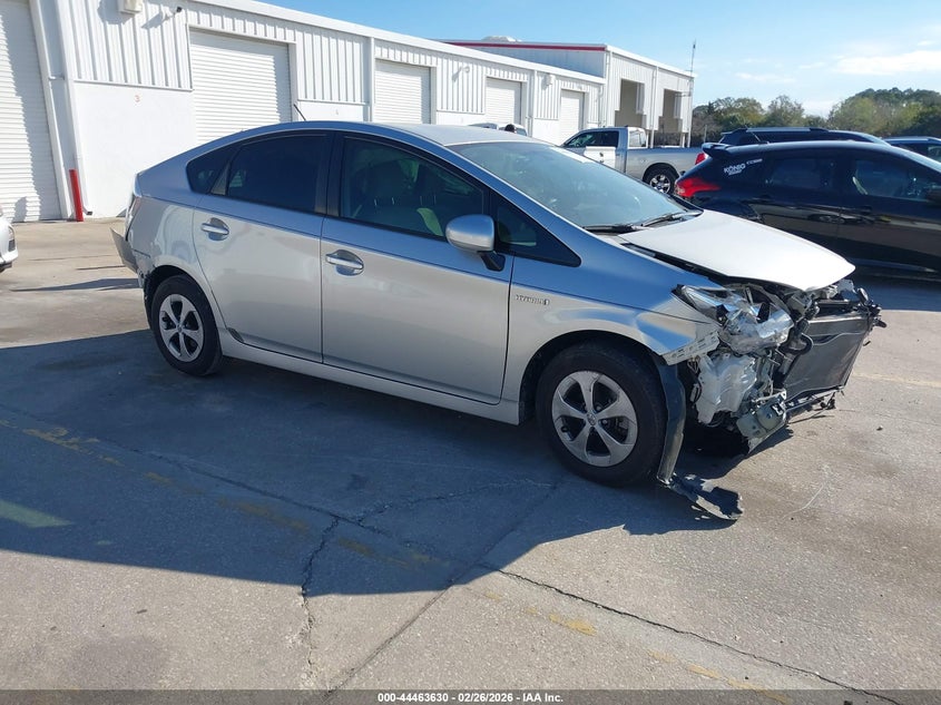 2014 Toyota Prius Three